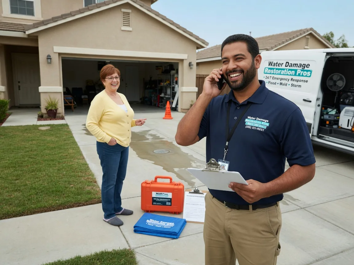 Water Damage Restoration Jamul, CA FAQs